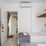 Apto Pe Na Areia No Centro De Balneario Aco803